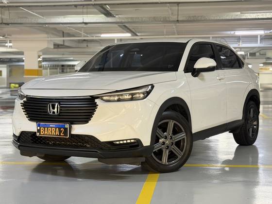 HONDA HR-V 1.5 DI I-VTEC FLEX EXL CVT HONDA HR-V 1.5 DI I-VTEC FLEX EXL CVT